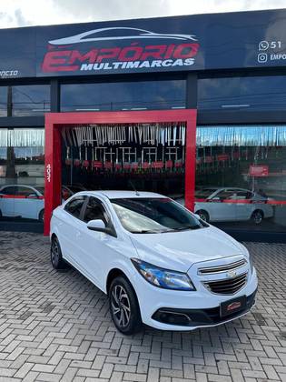 CHEVROLET PRISMA 1.4 MPFI LT 8V FLEX 4P AUTOMÁTICO